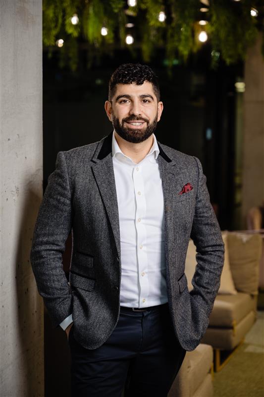 Kasha Managing Director Richard Cuda